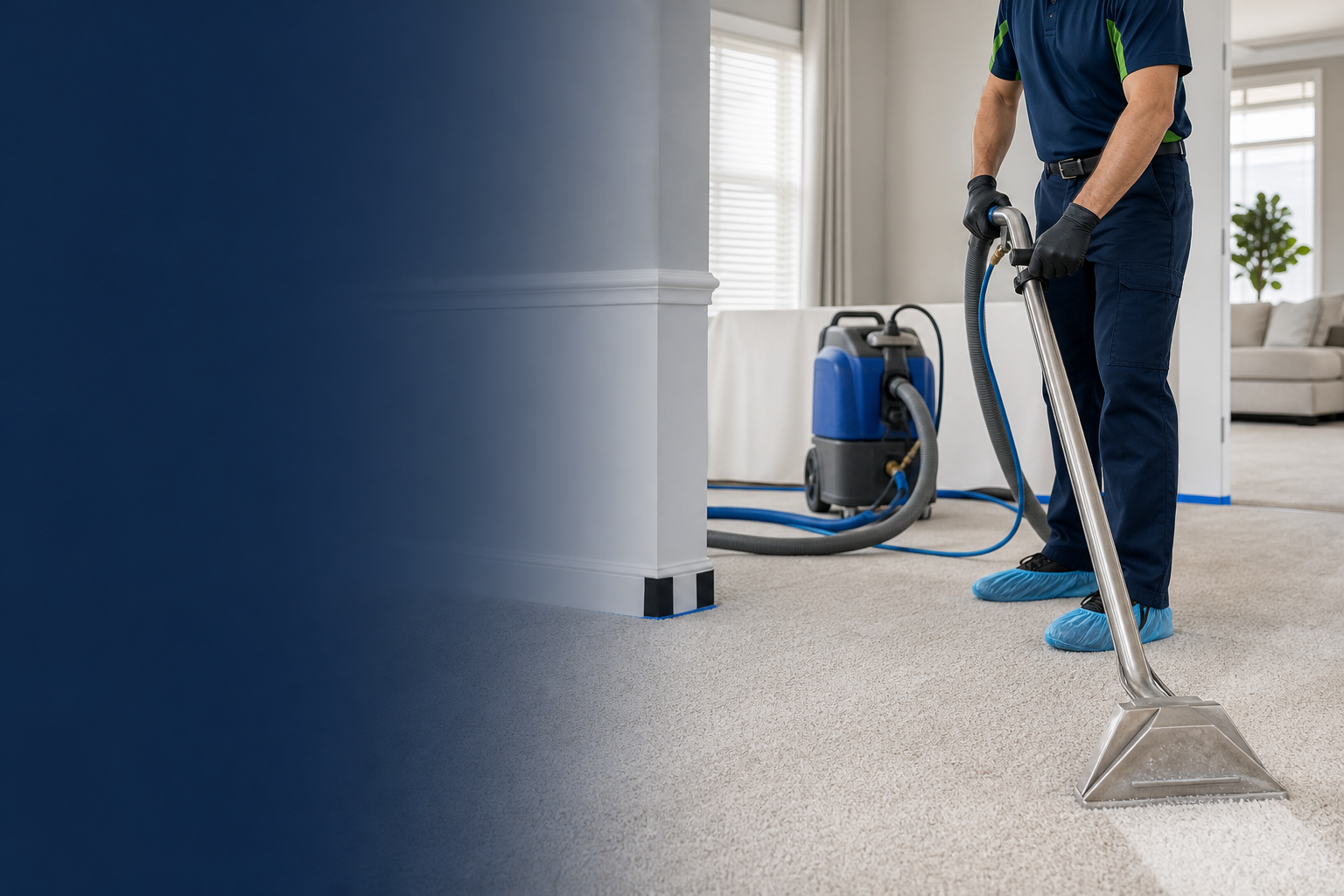 Carpet Cleaning service image