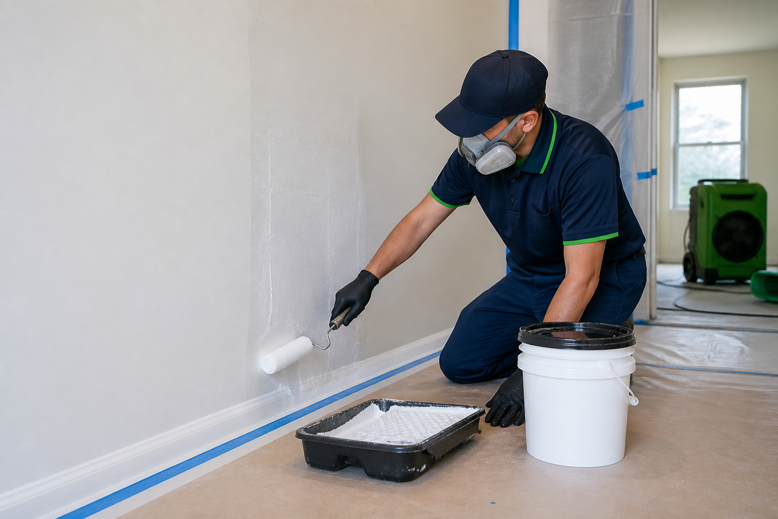 Odor Blocking Sealant service image