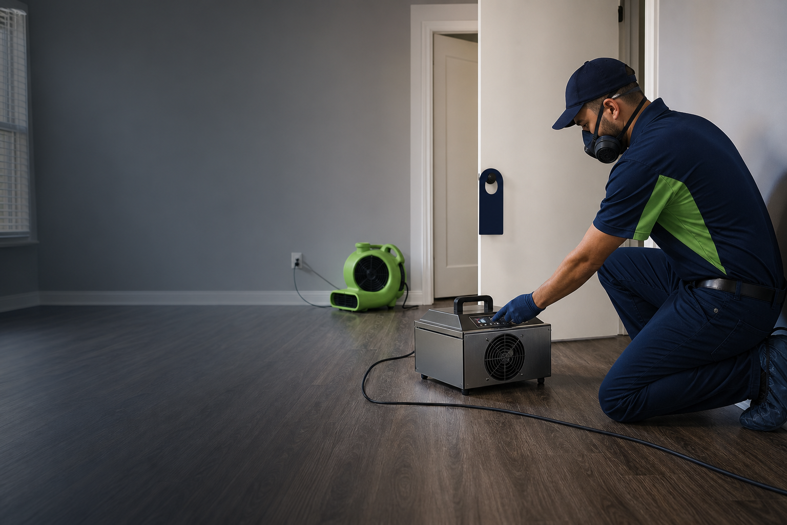 Ozone Treatment service image